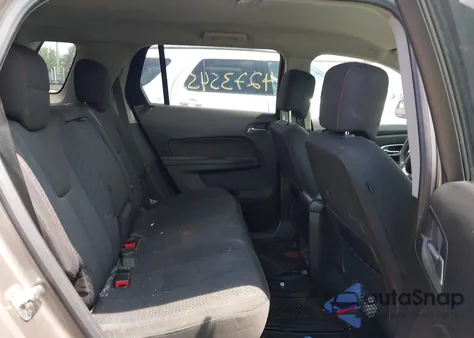 2012 GMC Terrain Sle-1 from USA, damaged, VIN 2GKALMEK8C6310670